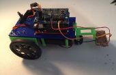 Einfache 3D gedruckt Arduino Roboter