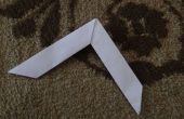 Origami-Boomerang