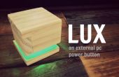 LUX - einer externen Ein-/Ausschalter