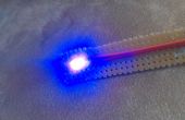 Arduino LED Flasche Licht