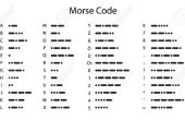 Experiment zum Spaß: Morsecode Encrypter mit Arduino und Smartphone!!! 