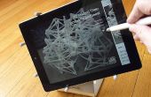 3D-Druck Retrofit für einen Tablet-Ständer