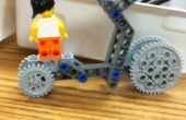 Räder herausfordern Eintrag: höchst experimentellen Lego Skateboard (HELS)