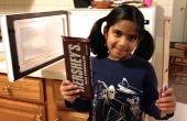 Küche-Physik - Messung die Lichtgeschwindigkeit mit Schokolade! 