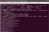 Wie erstelle ich eine einfaches C-Programm in Ubuntu Linux