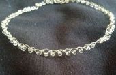 Lacy Wire Armband