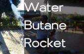 Butan-Wasser-Rakete! 