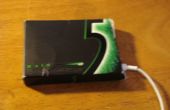Neue und verbesserte 5 Gum Ipod Case (für NANO 3G)