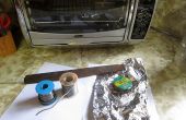 Gewusst wie: DIY Solder Paste zu bilden, für Verzinnen PCB zu Hause