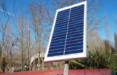 Impianto Fotovoltaico Stand-alone (Stand-alone photovoltaische Anlage)
