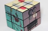 Rubiks Cube Throwie Anweisungen