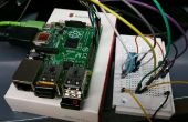Bauen Sie Ihre ersten IOT mit Raspberry Pi, DHT11 Sensor und Thingspeak. 