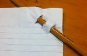 Vom einfachen Bleistift Haltevorrichtung Super
