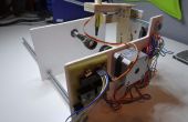 DIY Arduino gesteuert Ei-Bot