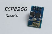 Esp8266 Wi-Fi-Modul zu erklären und Verbindung