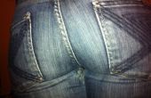 Ihre Jeans Patch