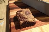 Streusel-Brownies | Einfache und leckere