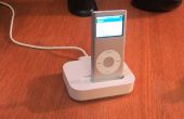 Machen Sie einen iPod Nano dock aus einem iPod Mini dock