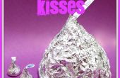 DIY-Riesen Küsse voller Küsse! 
