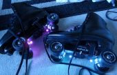 RGB LEDs Skate