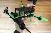 Bauen Sie Ihre eigene 3D gedruckt Mini Racing Quadcopter