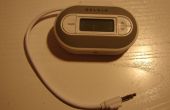 Belkin Tunecast II FM Transmitter Mod