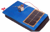 Solar Boot Kit:: KidWind Projekt