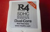 Gewusst wie: Change 2014 R4i SDHC Dual Core Flashcart Theme