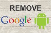 Wie man Android Google-Konto entfernen