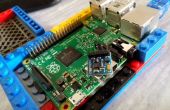 Digitalkompass (HMC5883L) mit Raspberry Pi 2 mit Python3 Anbindung