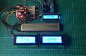 Arduino I2C LCD-Treiber-Bibliothek und PackMan