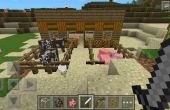 Awesome Minecraft Stil Bauernhaus! 