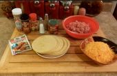 Wie erstelle ich Delicious Enchiladas