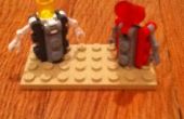 Mini-Lego-Roboter