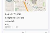 [LinkIt einer] GPS-Tracker + MediaTek Cloud Sandbox Tutorial