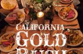 Gewusst wie: eine California Gold Rush Party