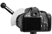 FocusShifter - Objektiv montiert Follow Focus für DSLR und Videokameras