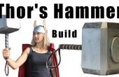 Wie erstelle ich Thors Hammer