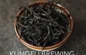 Gewusst wie: Kungfu Brew Oolong-Tee (mit Video-Demo)