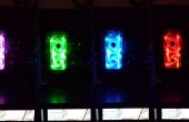 CPU-Lüfter Hack - RGB-LEDs - Arduino & TLC5940