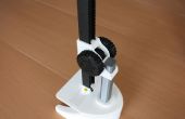 Bedruckbare 3D-Mikroskop für Zuhause oder im Labor