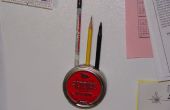 Altoids Can - Kühlschrank-Magnet-Bleistift-Organizer