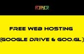 Wie man eine Website kostenlos hosten? Free Web Hosting Solution