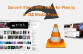 Konvertieren Sie iTunes M4V Video für Playing in VLC Media Player