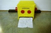 Instructables Roboter T.P. Spender