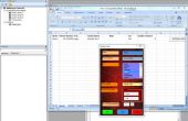 Machen Sie Ihr eigenes GUI (grafische Benutzeroberfläche) ohne Visual Studio in Microsoft Excel