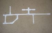 Wie erstelle ich eine AUG PVC-Marshmallow-Shooter