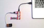 LittleBits Serial Controller