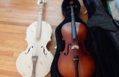 10 einfache Schritte zu Ihrem eigenen Cello! 