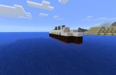 Minecraft Tutorial #2 - winzige Ozeandampfer Quickie! 